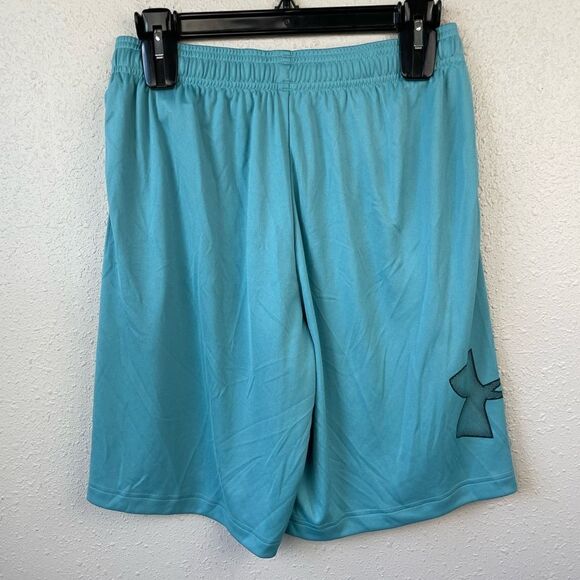 NWT Under Armour Loose Fit Athletic Shorts Size M - Picture 3 of 5